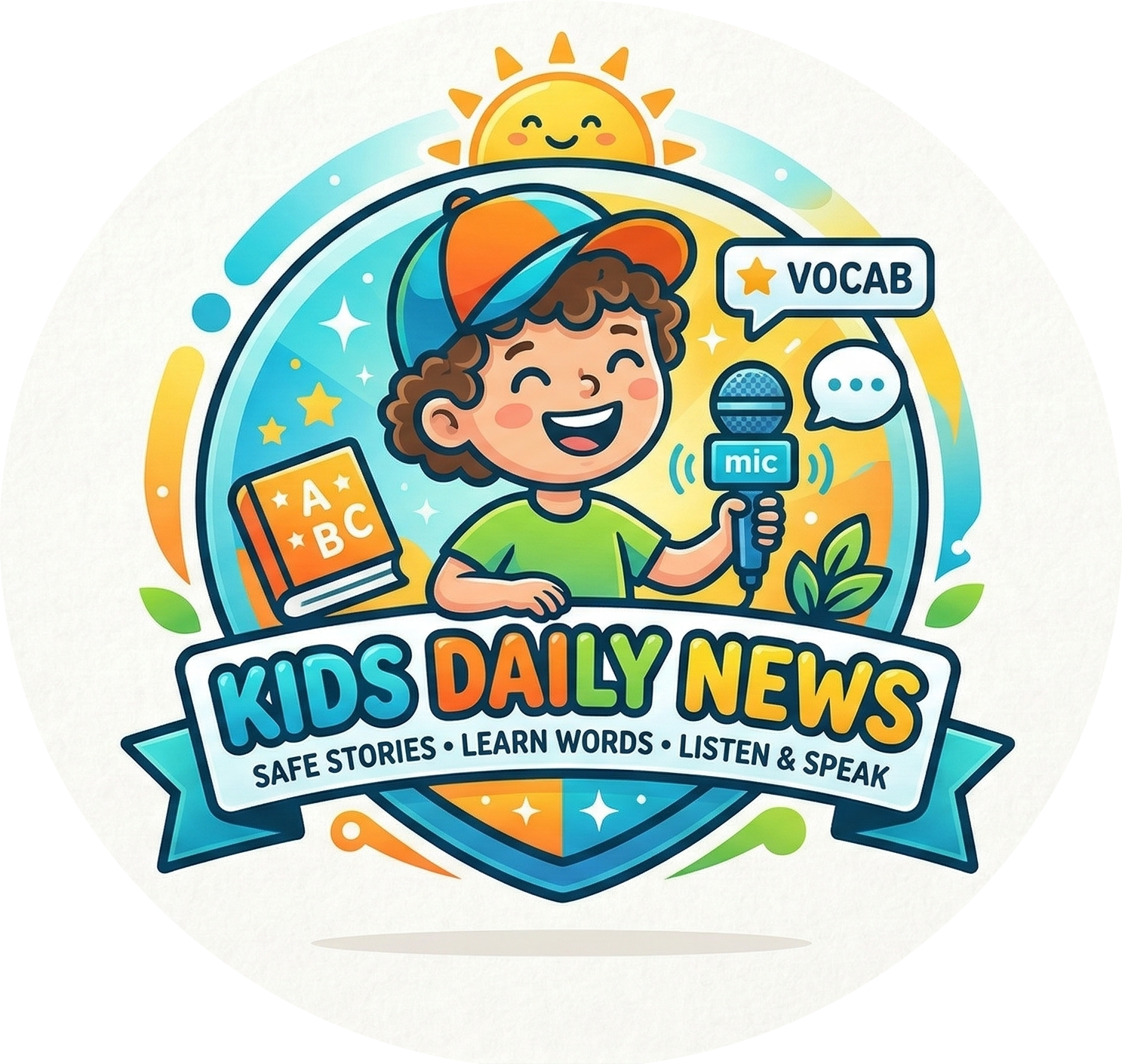 KidsNews Logo